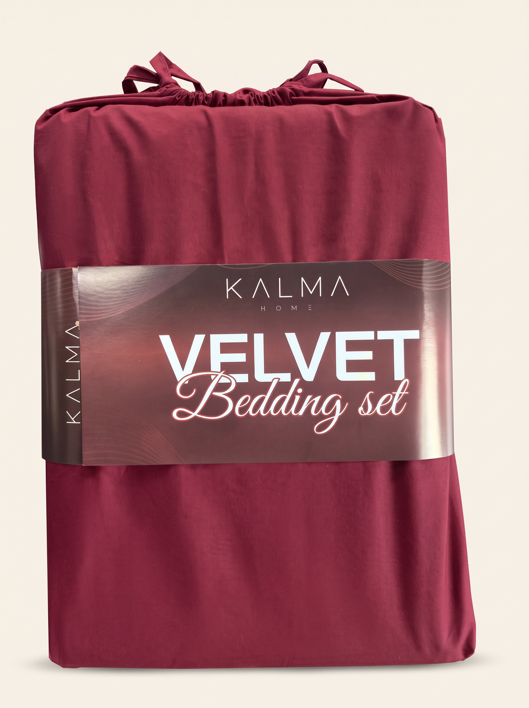 Kalma Velvet posteljina u luksuznom poklon pakovanju